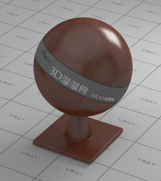 vray木紋材質(zhì)