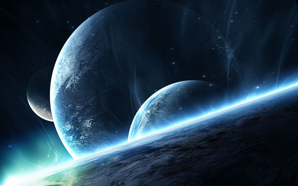 星球圖片