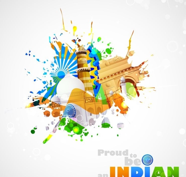 印度元素印度设计
