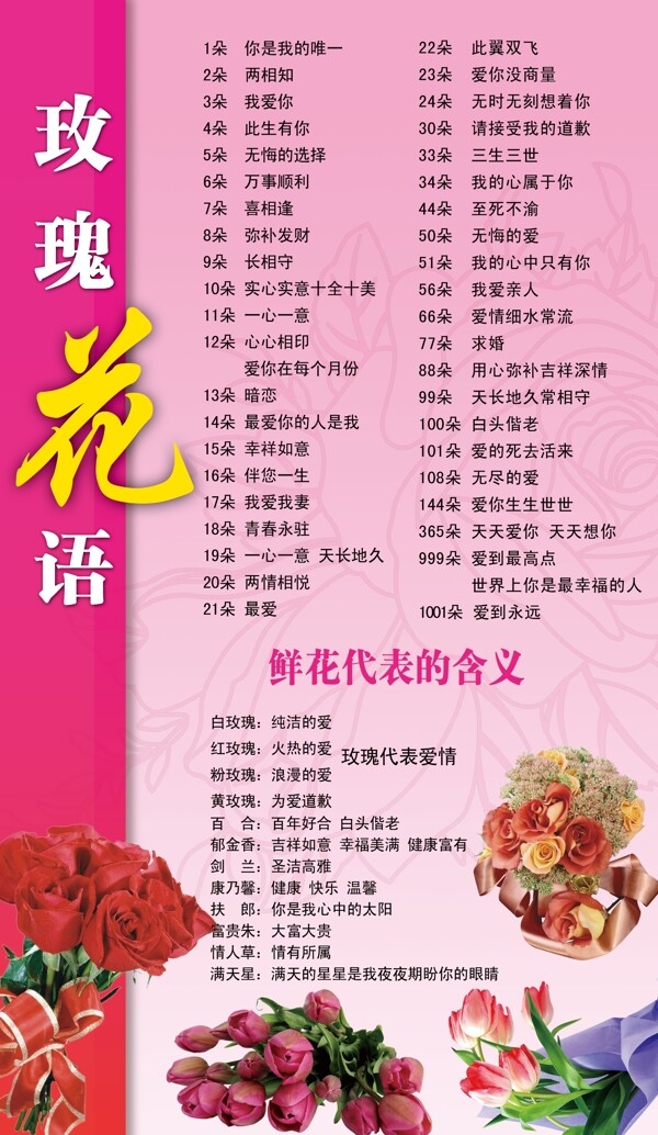 花語圖片