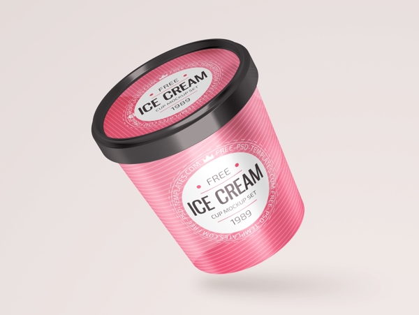 冰淇淋样机
