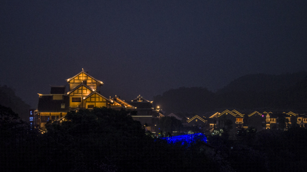 柳州窯埠古鎮(zhèn)
