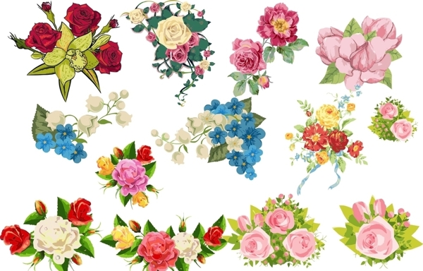 花