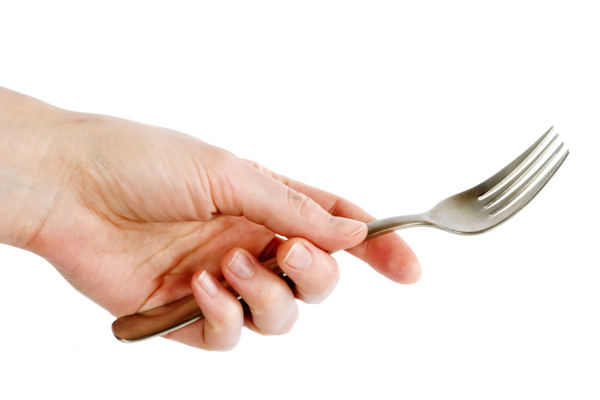 西式餐具刀叉金属质感汤匙盘子勺子调羹用餐手势碗筷不锈钢
