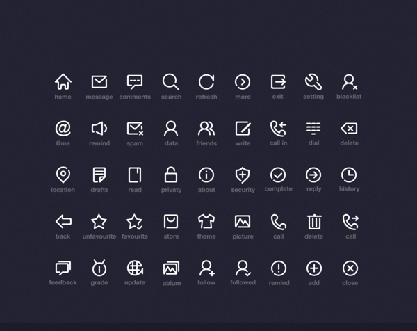 常用APPICOM