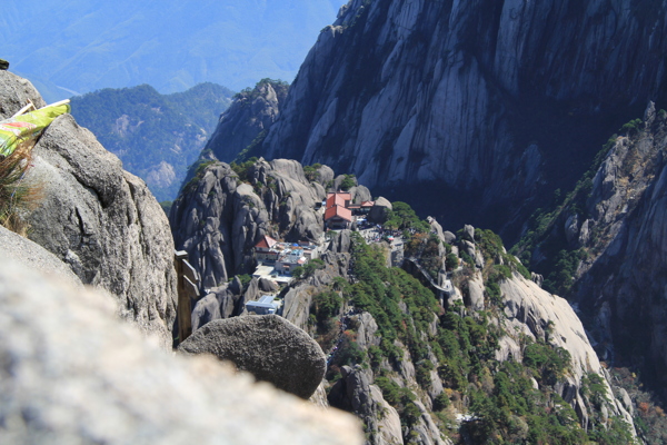 黃山圖片