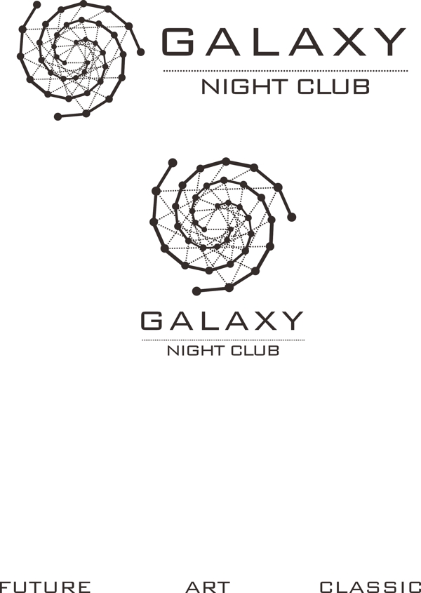 酒吧logoGALAXY