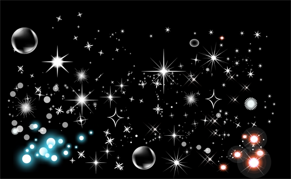 星星