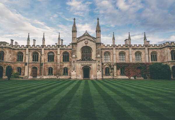 剑桥大学景观