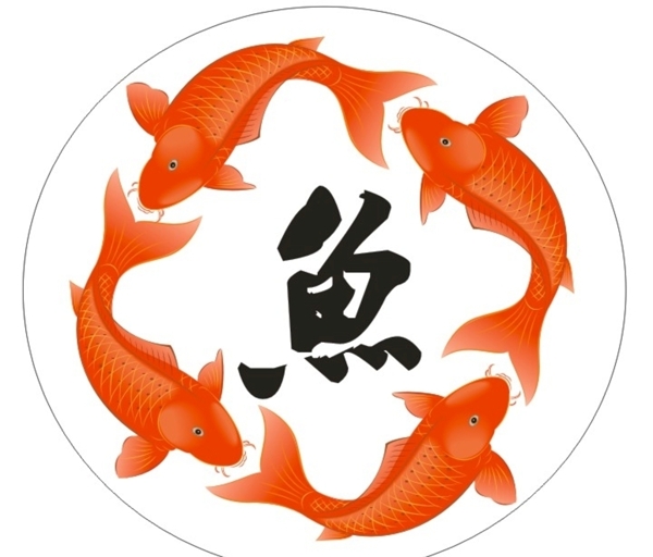 魚LOGO魚圖片魚