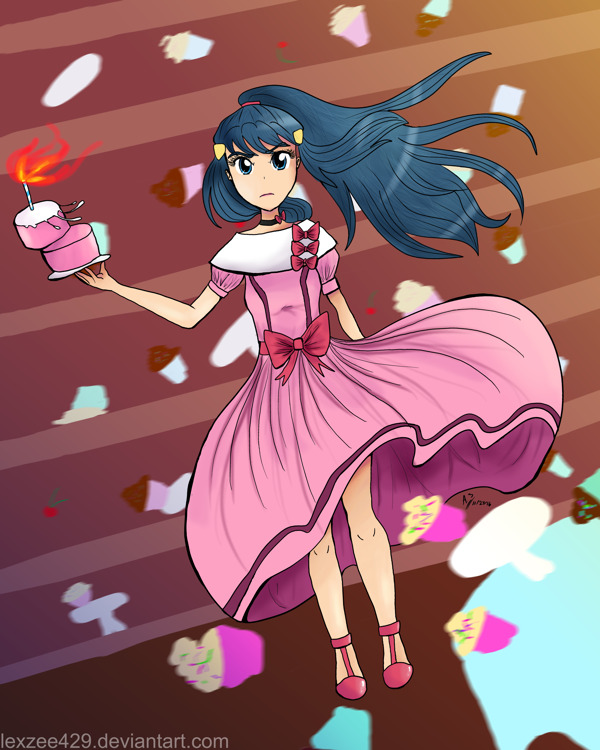 蛋糕