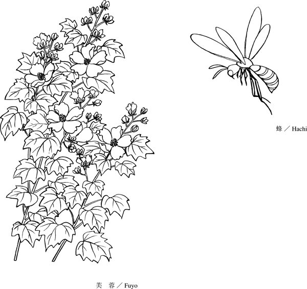 花15線(xiàn)圖