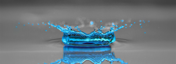 水墜