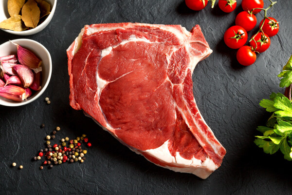 生肉