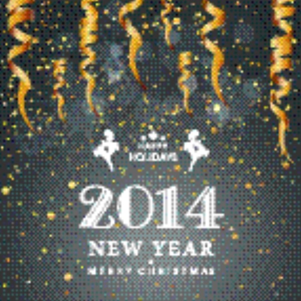 2014新年背景圖片