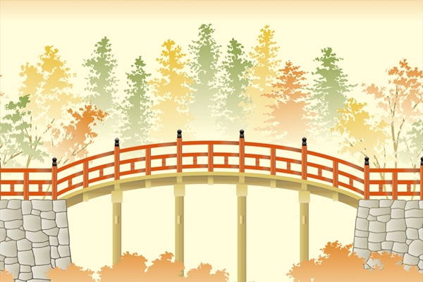 日本古代桥梁