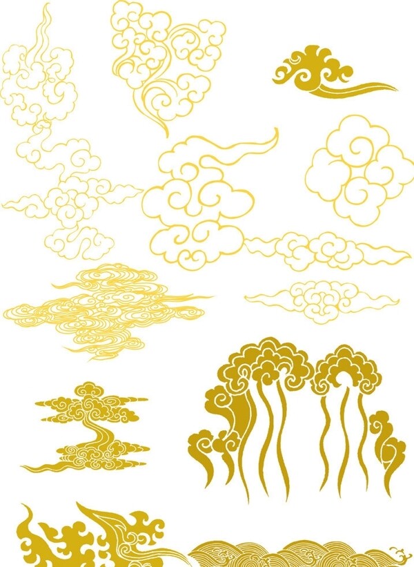 祥云圖片