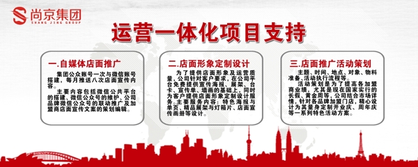 企业会议背景活动banner