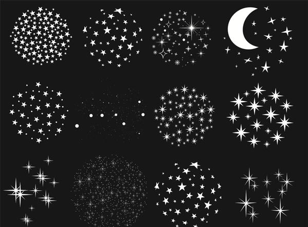 星星