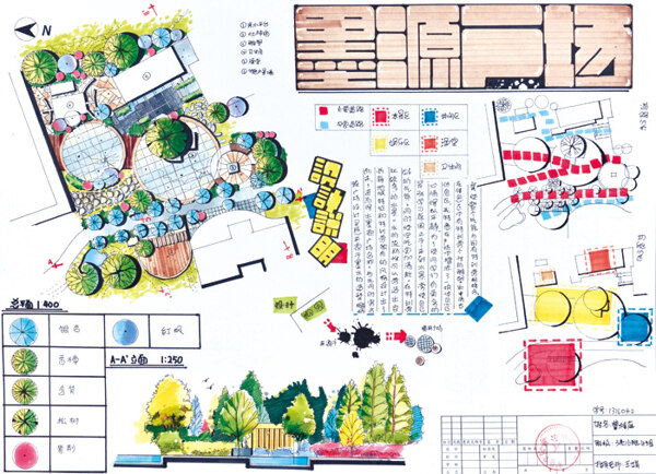 金源廣場平面釁