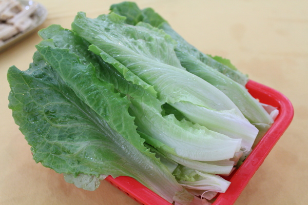 生菜圖片