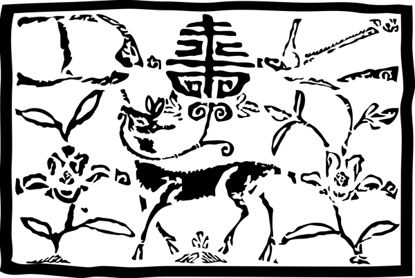 玉器花紋原始時(shí)代傳統(tǒng)圖案0063