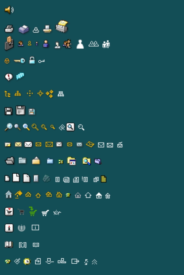 templatemonster系列8281圖片