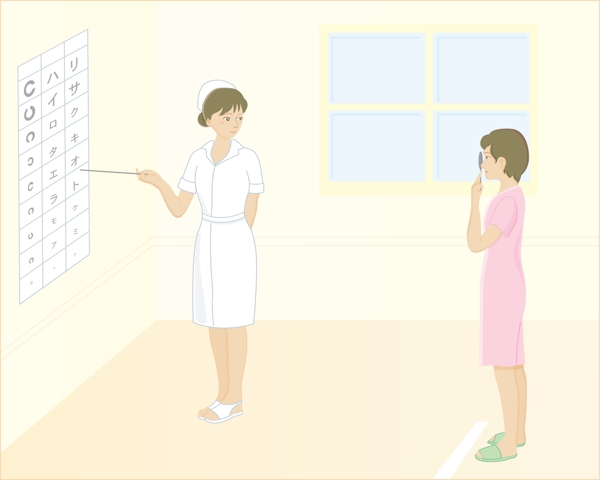 醫(yī)療人員14向量
