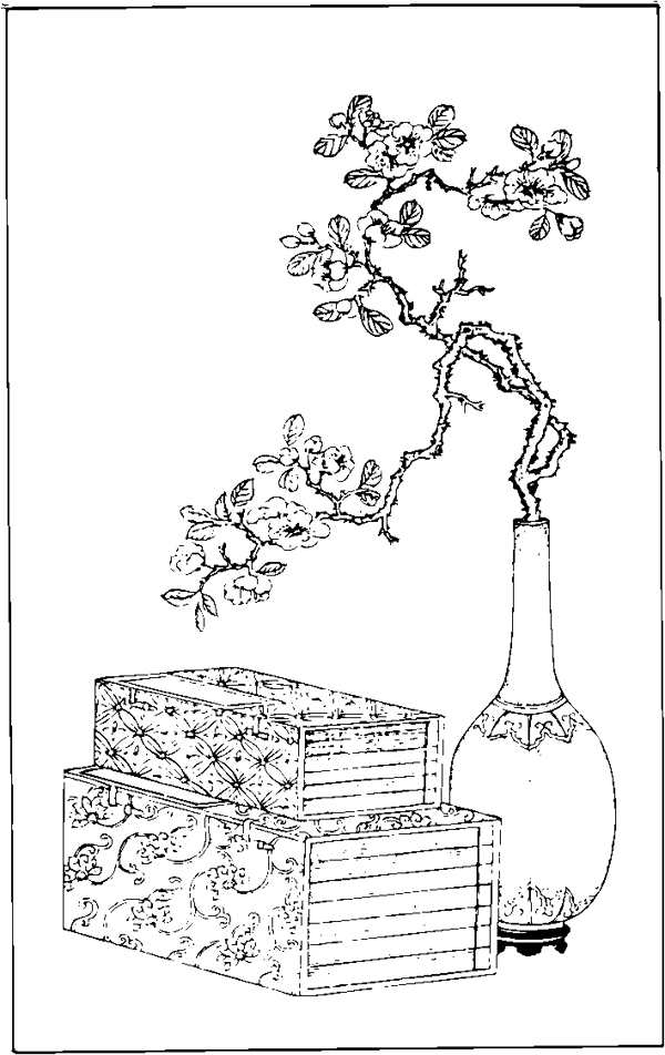 吉祥圖案中國傳統(tǒng)圖案圖案076