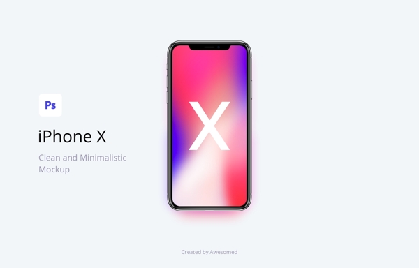 苹果手机IphoneX