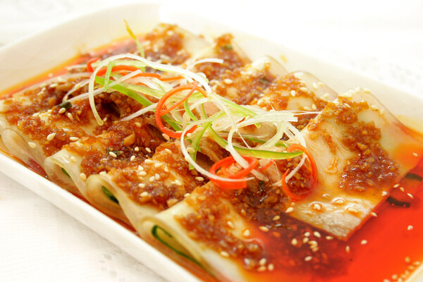 蒜泥白肉圖片