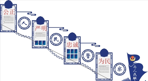 黨建文化墻