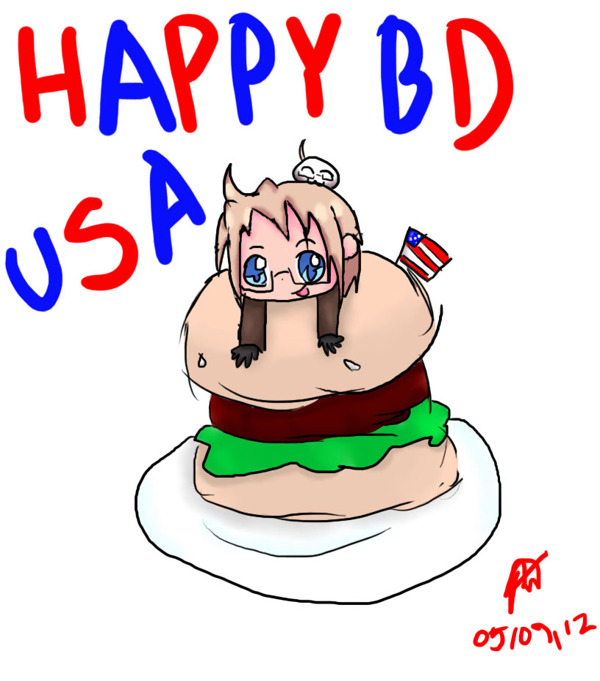 美國生日快樂