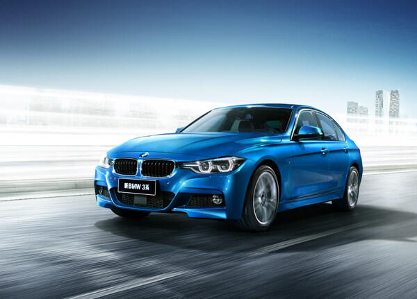 全新BMW3系图片