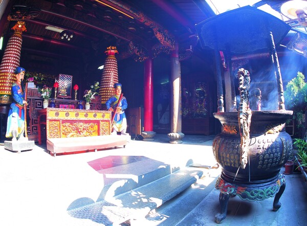 祈福