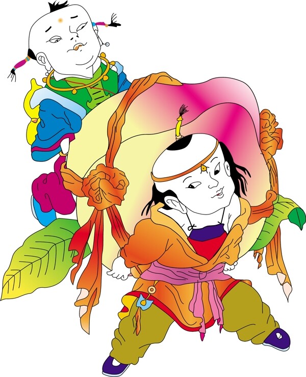 小孩子圖片