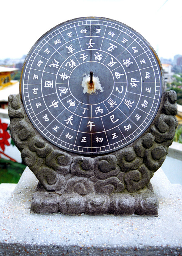 古代计时器高清