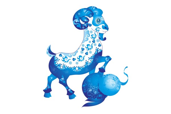 卡通羊圖片