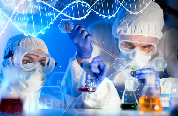DNA分子与医疗科技