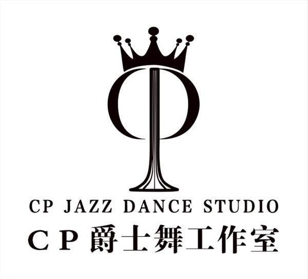 CP爵士舞工作室logo图片