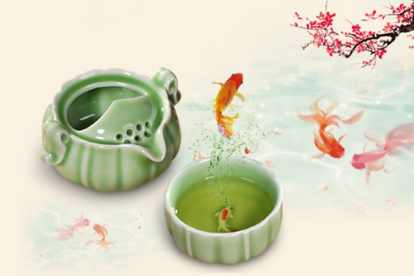 茶具