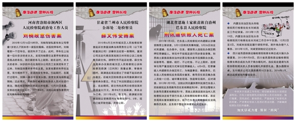 反腐倡廉檢察系統(tǒng)案例