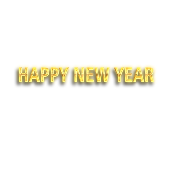 快乐新一年新一年的好英语信函金源艺术特点的设计