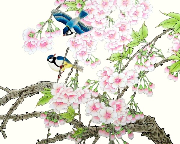 花鳥圖