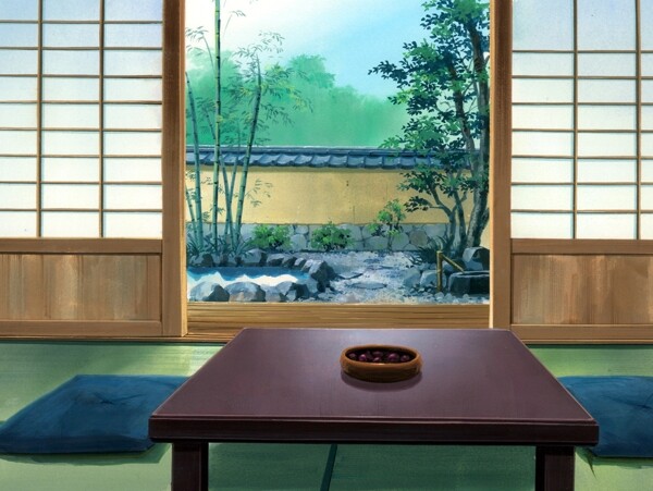 茶幾漫畫