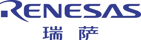 瑞薩電子LOGO
