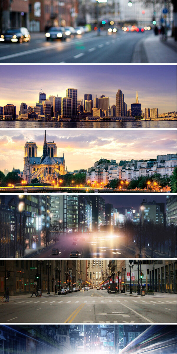 實景banner