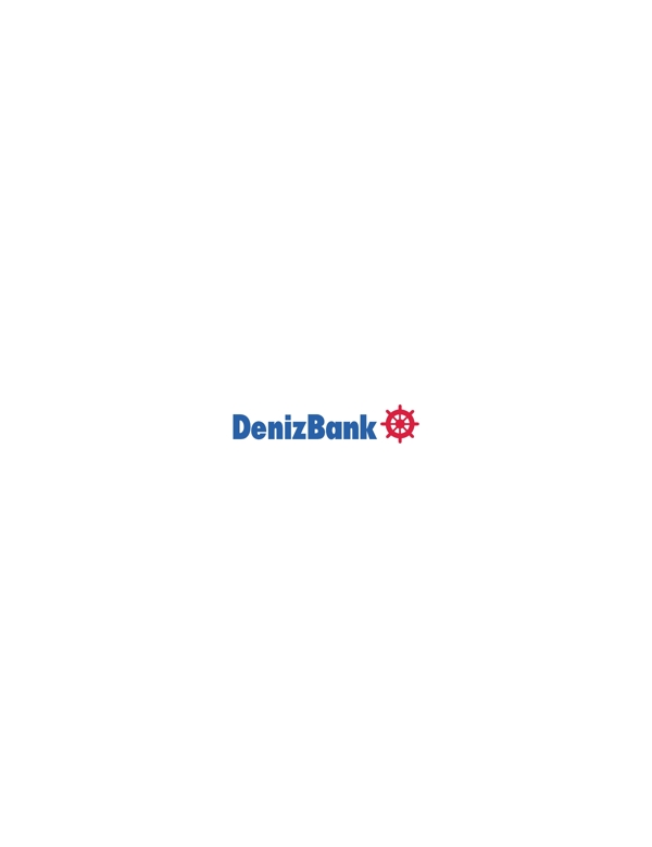 DenizBanklogo設(shè)計(jì)欣賞DenizBank金融機(jī)構(gòu)標(biāo)志下載標(biāo)志設(shè)計(jì)欣賞