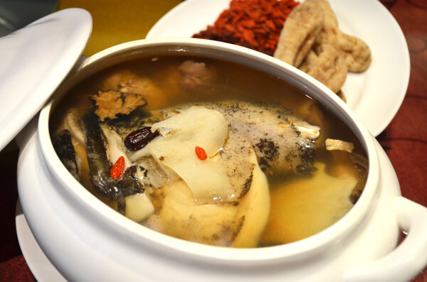 燉湯