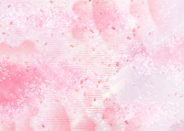背景粉